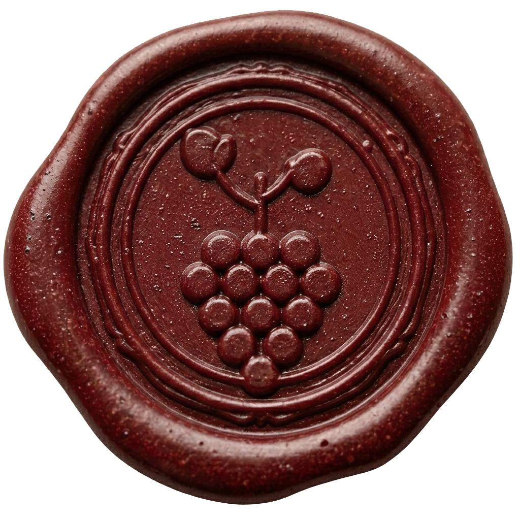 Private Selection wax seal